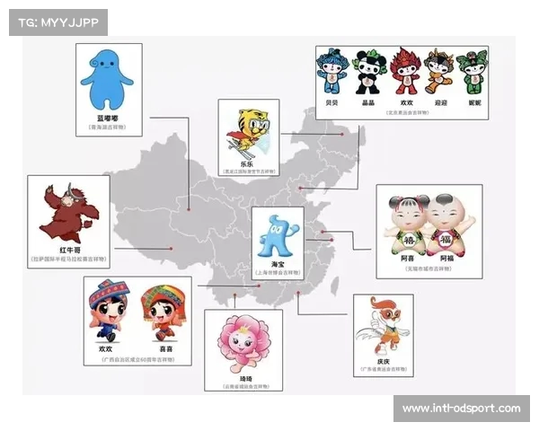 中国十大吉祥物图片解读与吉祥物的深刻意义探索 中国十大吉祥物图片解读与吉祥物的深刻意义探索